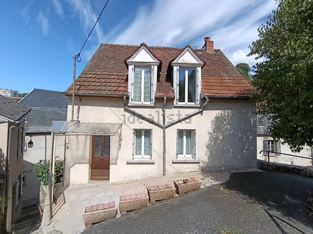 Maison vente à Aubusson, Creuse