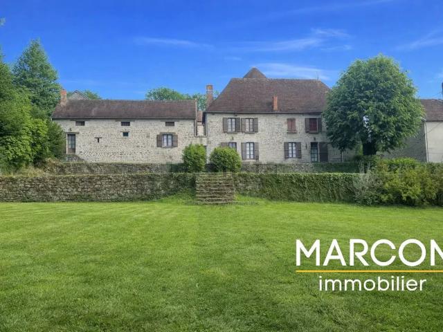 Maison vente à Le Mont, Aubusson
