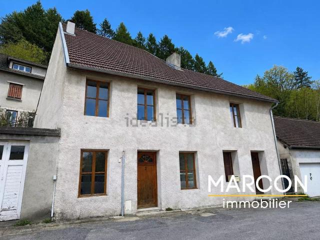 Maison vente à Aubusson, Creuse