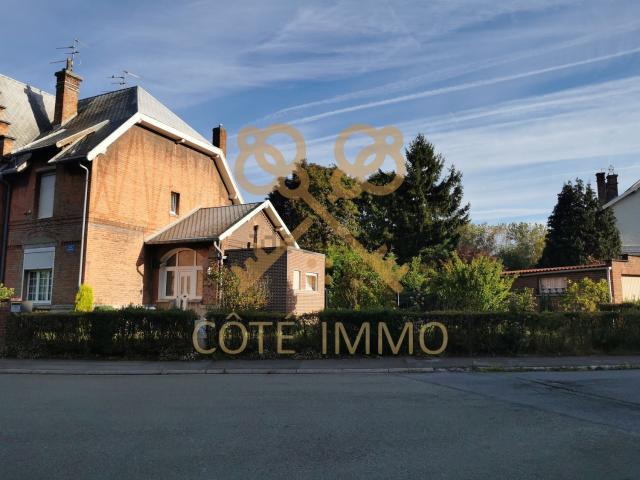 Maison vente à Auby, Nord
