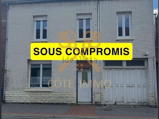 Maison vente à Auby, Nord