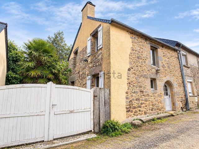 Maison vente à La Harlais, Aucaleuc
