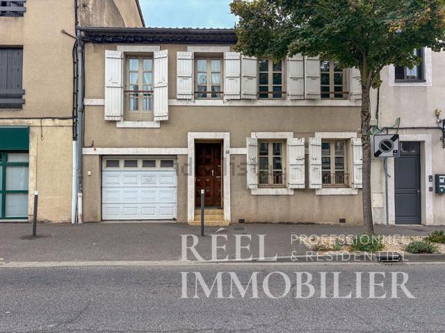 Maison vente à Au Capucins, Auch