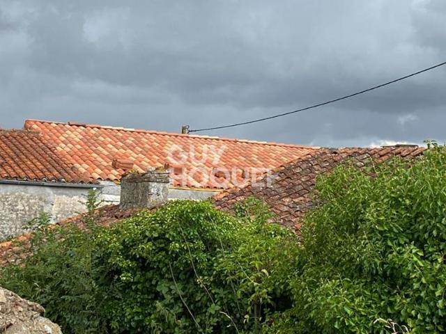 Maison vente à Fontenay-le-Comte, Chaix