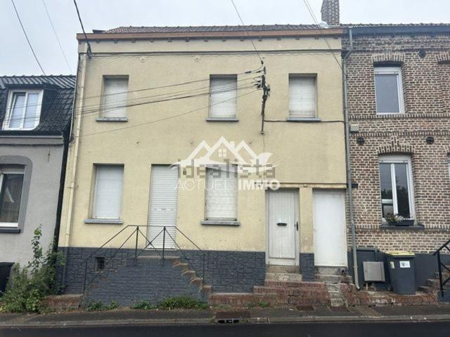 Maison vente à Auchel, Pas-de-Calais