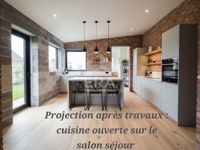Maison vente à Béthune, Auchel