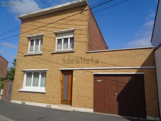 Maison vente à Auchel, Pas-de-Calais