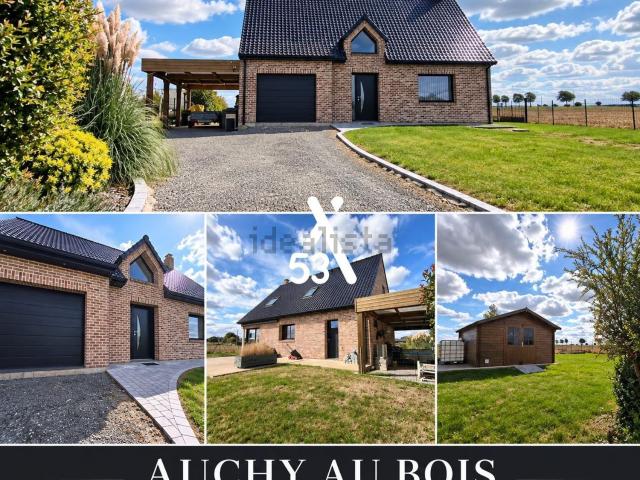 Maison vente à Auchy-au-Bois, Pas-de-Calais