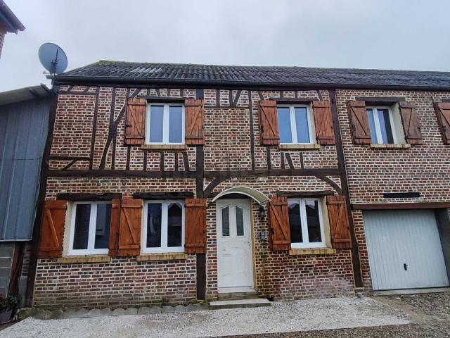 Maison location à Auchy-la-Montagne, Oise