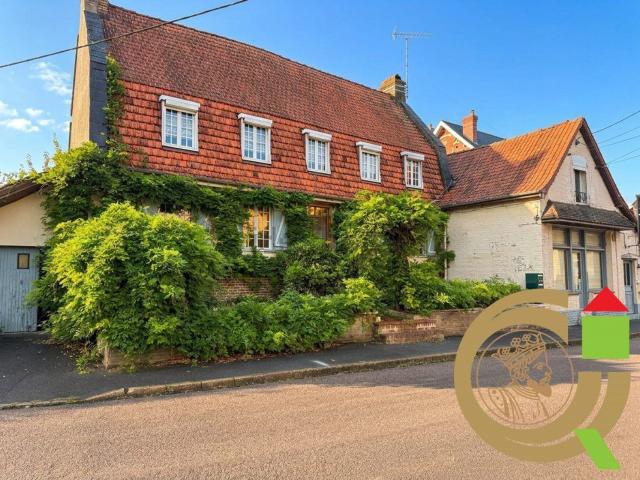 Maison vente à Auchy-lès-Hesdin, Pas-de-Calais