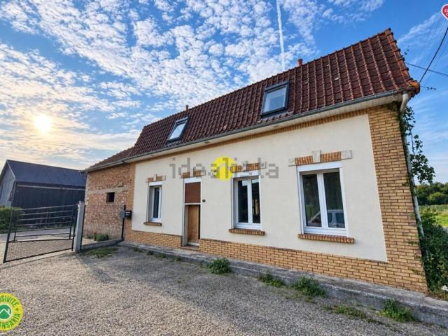Maison vente à Résidence la Reine des Prés, Auchy-lès-Hesdin