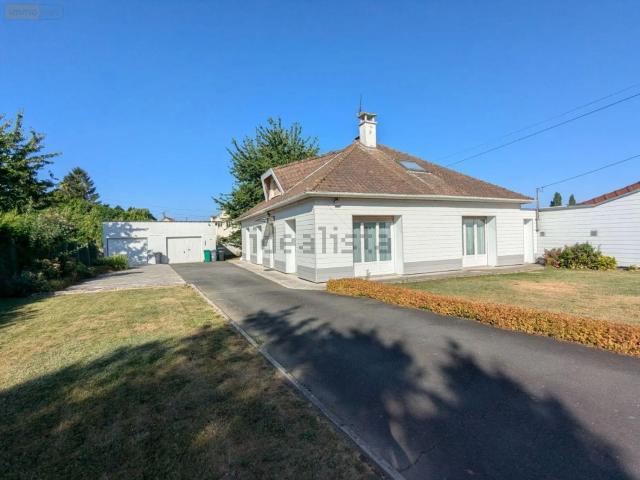 Maison vente à Résidence la Reine des Prés, Auchy-lès-Hesdin