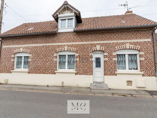 Maison vente à Auchy-les-Mines, Pas-de-Calais