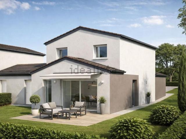 Maison vente à Au Charmot, Audeux
