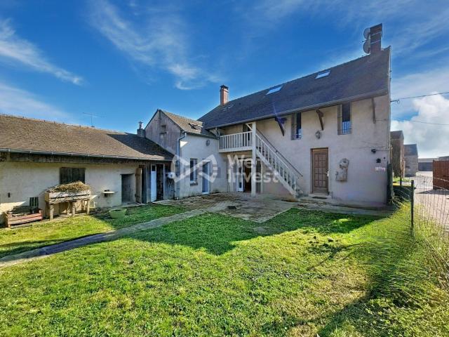 Maison vente à Audeville, Loiret