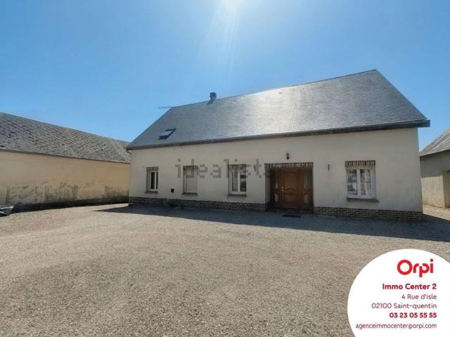 Maison vente à Audigny, Aisne
