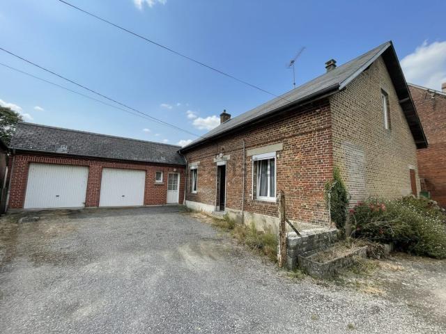 Maison vente à Audigny, Aisne