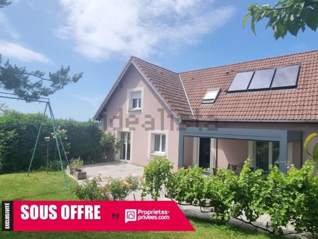 Maison vente à Champs Montants - Les Arbues, Audincourt