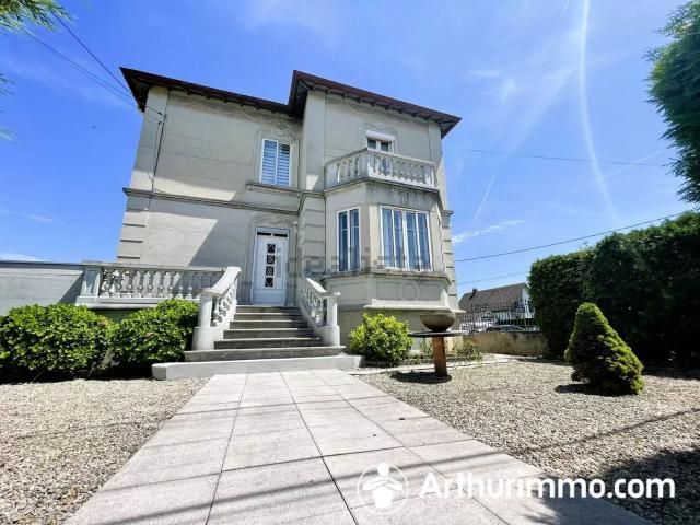 Maison vente à Gare-Naille-Arbletiers-Cantons, Audincourt