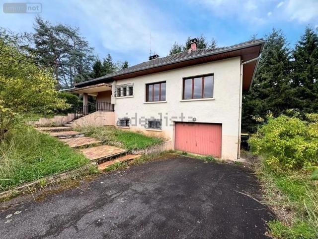 Maison vente à Centre, Audincourt