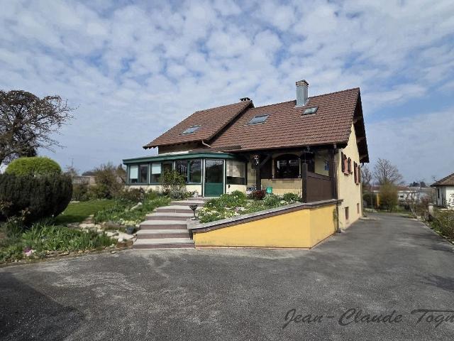 Maison vente à Gare-Naille-Arbletiers-Cantons, Audincourt