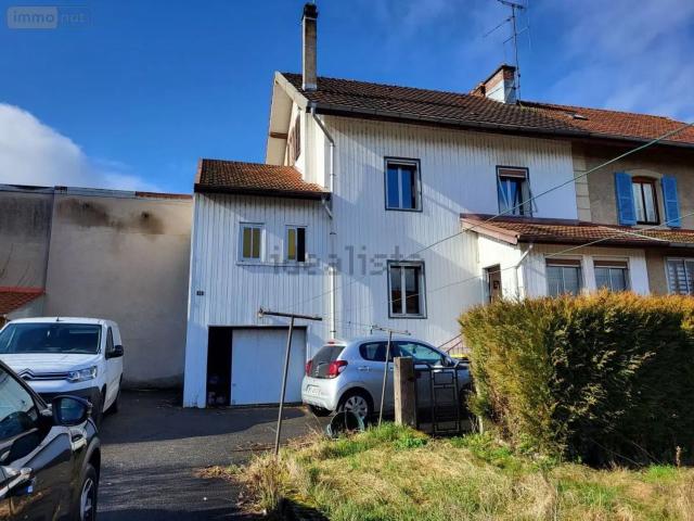 Maison vente à Centre, Audincourt