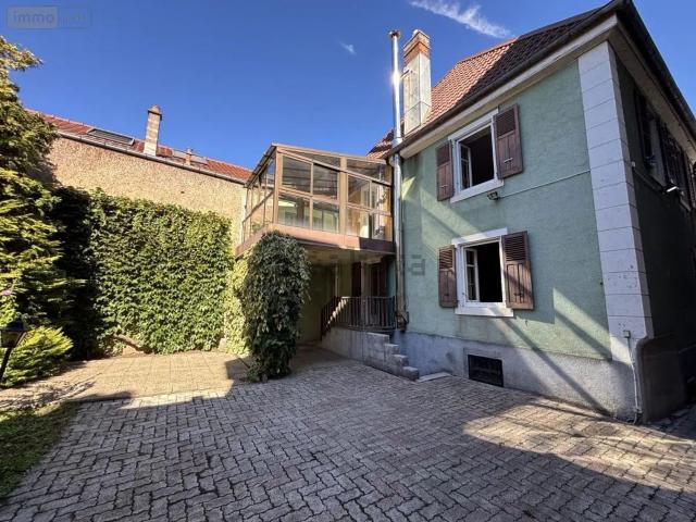 Maison vente à Centre, Audincourt