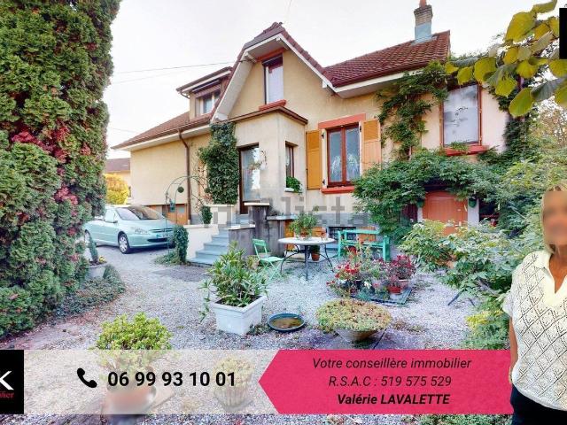 Maison vente à Gare-Naille-Arbletiers-Cantons, Audincourt