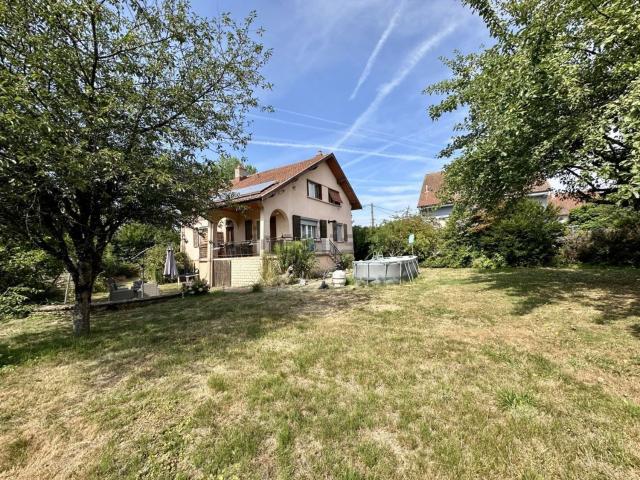 Maison vente à Gare-Naille-Arbletiers-Cantons, Audincourt