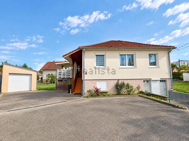 Maison vente à Gare-Naille-Arbletiers-Cantons, Audincourt
