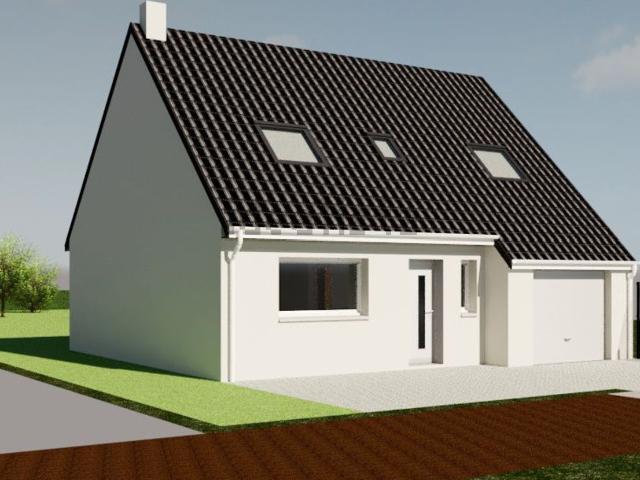 Maison vente à Nortkerque, Pas-de-Calais