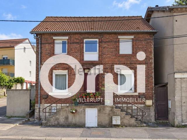 Maison vente à Audun-le-Tiche, Moselle