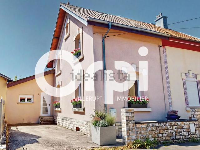 Maison vente à Audun-le-Tiche, Moselle