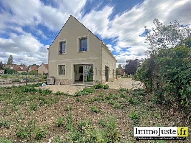 Maison vente à Saint-Benoît, Auffargis