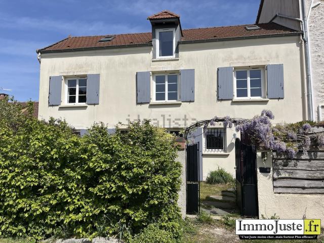 Maison vente à Saint-Benoît, Auffargis