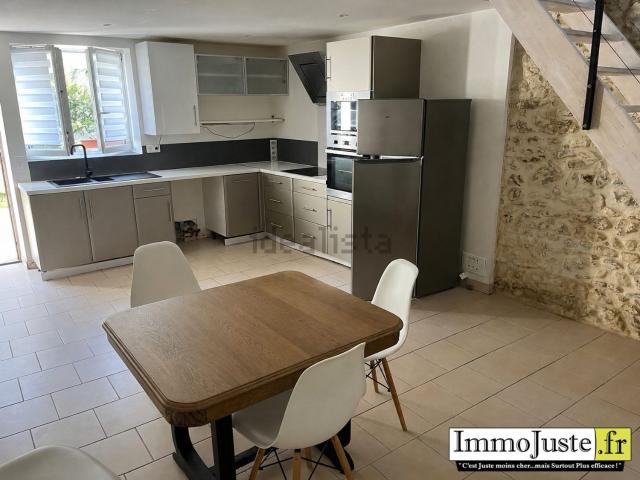 Maison vente à Saint-Benoît, Auffargis