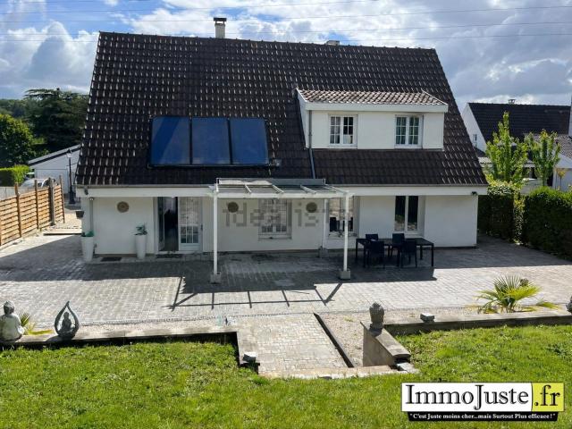 Maison vente à Auffargis, Yvelines