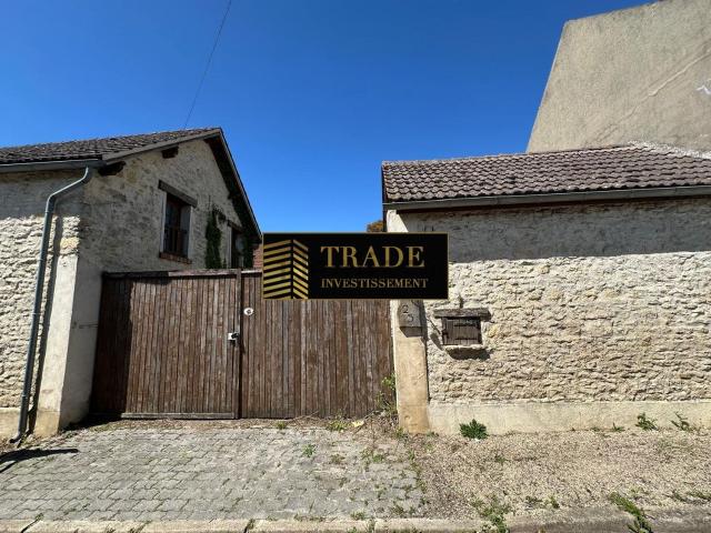 Maison vente à Busseau, Aufferville