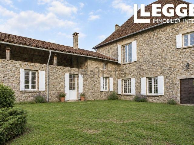 Maison vente à La Cornadelle, Augignac
