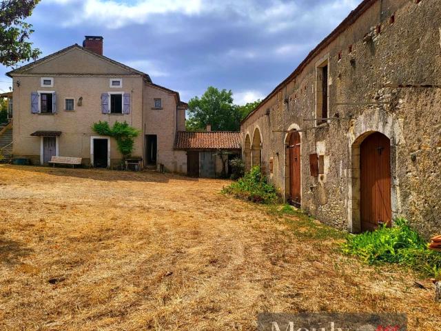 Maison vente à Esclauzels, Lot