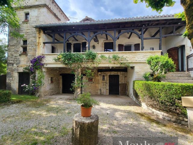 Maison vente à Esclauzels, Lot