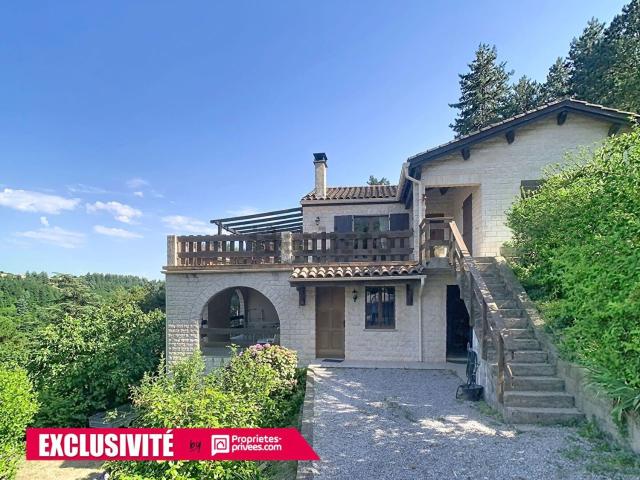Maison vente à Lascour, Aulas