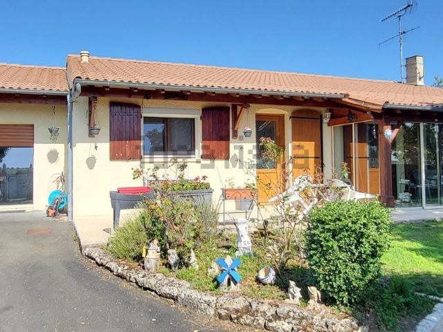 Maison vente à La Croix Carrée, Aulnay