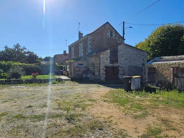 Maison vente à Aulnay, Vienne