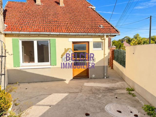 Maison vente à Aulnay-la-Rivière, Loiret