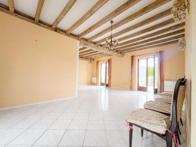 Maison vente à Aulnay-la-Rivière, Loiret