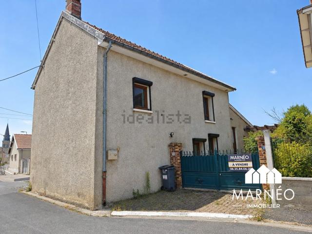 Maison vente à Aulnay-sur-Marne, Marne