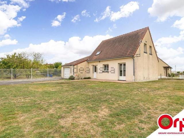 Maison vente à Aulnois-sous-Laon, Aisne