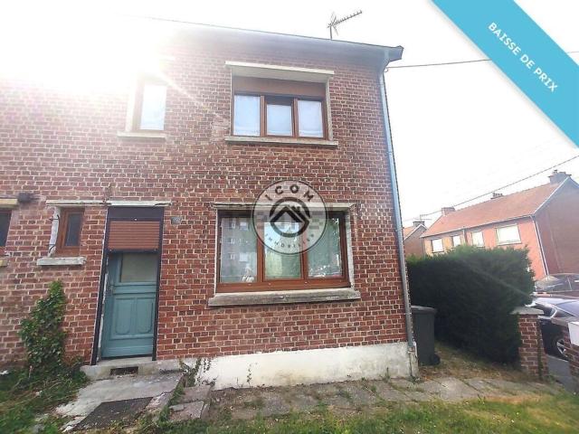Maison vente à Aulnoye-Aymeries, Nord