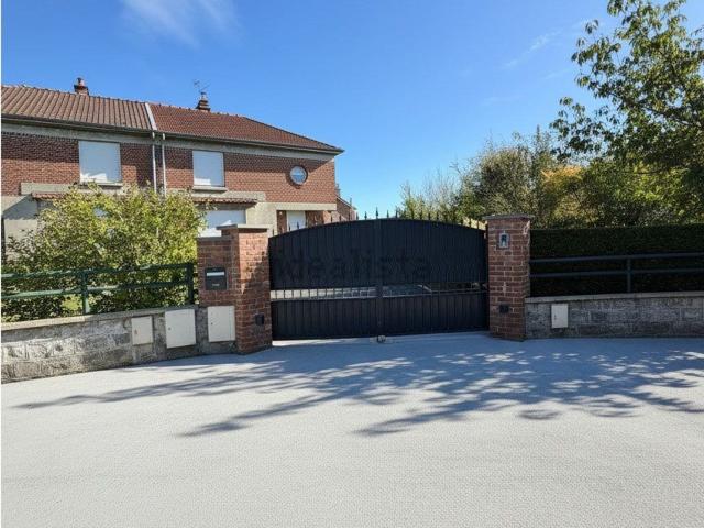 Maison vente à Aulnoye-Aymeries, Nord